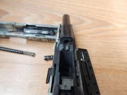 Сигнальный STALKER M 906, Турция.