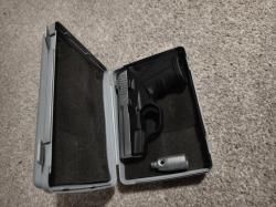 Сигнальный Stalker M906 с резьбой и мортиркой