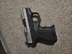 Сигнальный Stalker M906 с резьбой и мортиркой