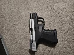 Сигнальный Stalker M906 с резьбой и мортиркой