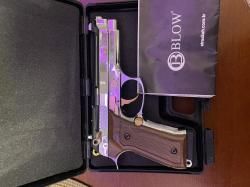 Сигнальный ;стартовый) пистолет Blow B92 Auto