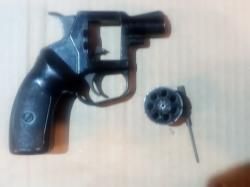 Сигнальный стартовый пистолет Щит