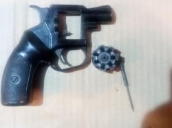 Сигнальный стартовый пистолет Щит