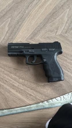 Сигнальный Таурус Retay pt23