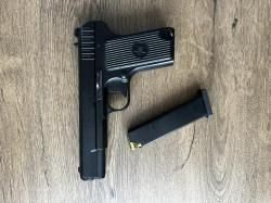 Сигнальный ТТ 9 мм ANSAR