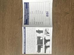 Сигнальный ТТ 9 мм ANSAR