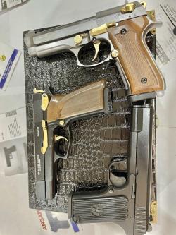 Сигнальный ТТ-33 9mmРАК ПМ-RETAY GLOCK 17,19 BLOW F92 BLOW MAGNUM, COLT911KUZEY MINI 9mm