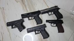 Сигнальный ТТ-33 9mmРАК ПМ-RETAY GLOCK 17,19 BLOW F92 BLOW MAGNUM, COLT911KUZEY MINI 9mm