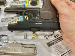 Сигнальный ТТ-33 9mmРАК ПМ-RETAY GLOCK 17,19 BLOW F92 BLOW MAGNUM, COLT911KUZEY MINI 9mm