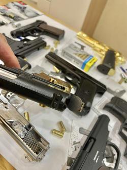 Сигнальный ТТ-33 9mmРАК ПМ-RETAY GLOCK 17,19 BLOW F92 BLOW MAGNUM, COLT911KUZEY MINI 9mm