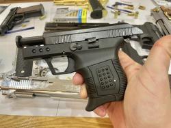 Сигнальный ТТ-33 9mmРАК ПМ-RETAY GLOCK 17,19 BLOW F92 BLOW MAGNUM, COLT911KUZEY MINI 9mm