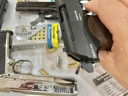 Сигнальный ТТ-33 9mmРАК ПМ-RETAY GLOCK 17,19 BLOW F92 BLOW MAGNUM, COLT911KUZEY MINI 9mm