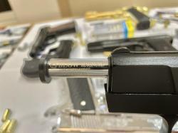 Сигнальный ТТ-33 9mmРАК ПМ-RETAY GLOCK 17,19 BLOW F92 BLOW MAGNUM, COLT911KUZEY MINI 9mm