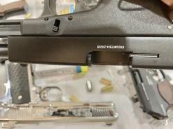 Сигнальный ТТ-33 9mmРАК ПМ-RETAY GLOCK 17,19 BLOW F92 BLOW MAGNUM, COLT911KUZEY MINI 9mm