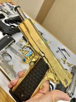 Сигнальный ТТ-33 9mmРАК ПМ-RETAY GLOCK 17,19 BLOW F92 BLOW MAGNUM, COLT911KUZEY MINI 9mm