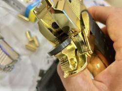 Сигнальный ТТ-33 9mmРАК ПМ-RETAY GLOCK 17,19 BLOW F92 BLOW MAGNUM, COLT911KUZEY MINI 9mm