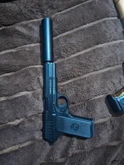 Сигнальный пистолет TT Ansar 9pak