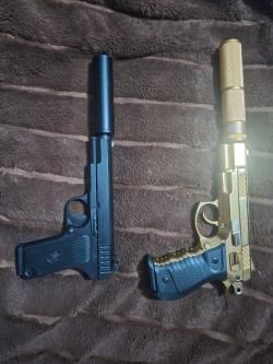 Сигнальный пистолет TT Ansar 9pak