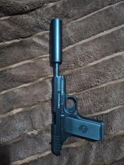Сигнальный пистолет TT Ansar 9pak