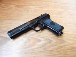 МР-656К. Пневматический ТТ, из боевого. Комплект. Тюнинг.