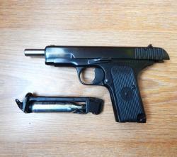 МР-656К. Пневматический ТТ, из боевого. Комплект. Тюнинг.