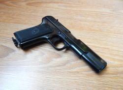 МР-656К. Пневматический ТТ, из боевого. Комплект. Тюнинг.