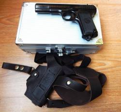 МР-656К. Пневматический ТТ, из боевого. Комплект. Тюнинг.