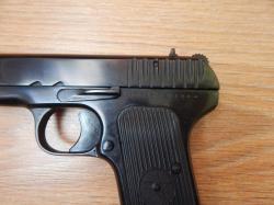 МР-656К. Пневматический ТТ, из боевого. Комплект. Тюнинг.