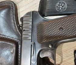 Сигнальный ТТ-С 1945 под жевело