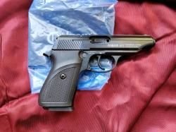 Сигнальный Вальтер Walther ansar 1071