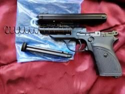 Сигнальный Вальтер Walther ansar 1071