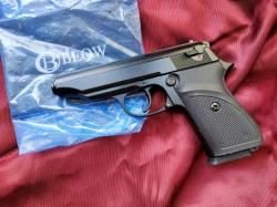 Сигнальный Вальтер Walther ansar 1071