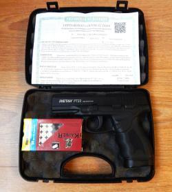 Сигнальный/Стартовый Retay PT-23. Новый. 9РАК.