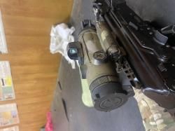 SigSauer Bravo 4 призматический прицел