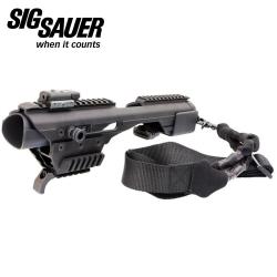 Sigsauer carbine adapter 