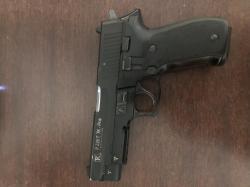 SigSauer P-226T TK Pro