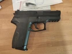 SIGSAUER SP2022 CYBERGUN SA  greengas GBB