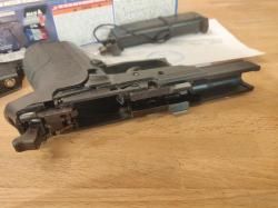 SIGSAUER SP2022 CYBERGUN SA  greengas GBB