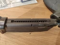 SIGSAUER SP2022 CYBERGUN SA  greengas GBB