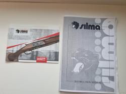 Silma M70 (Италия), калибр 20×76