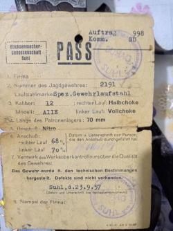 Simson 1957 г.   Германия