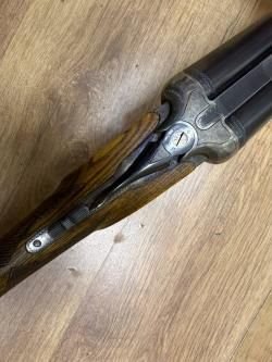 Simson 35/70 1959 г.в. , кал. 12/70 в СПБ