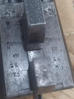 Simson к.16х70 №3118