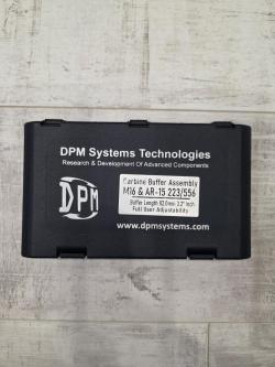 Система гашения отдачи DPM + пружина DPM для AR систем.