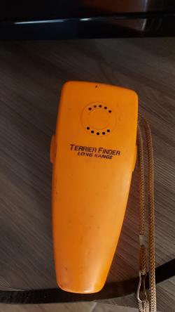 Система поиска норных собак