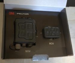 Системный блок управления Peltor SCU 300 Bluetooth