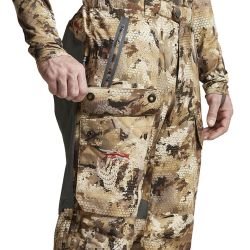 SITKA Брюки Boreal AeroLite Bib цв. Optifade Marsh 30080-WL размер XL XXL