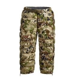 SITKA Брюки Kelvin Lite Down 3/4 Pant цв. Optifade Subalpine 30074-SA размер XL XXL