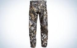 SITKA Downpour, цвет Optifade Elevated II