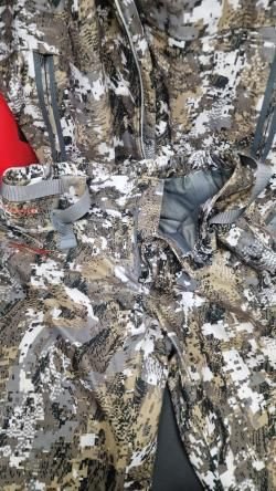 SITKA Downpour, цвет Optifade Elevated II